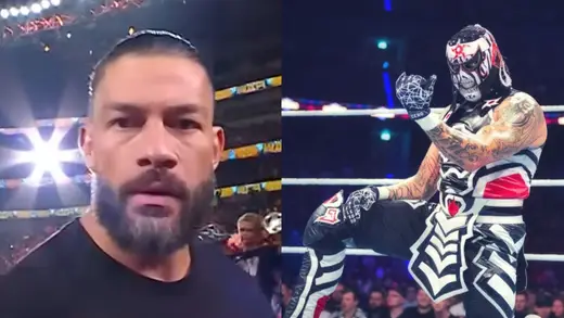 Penta's Big Invite: Family Needed to Tackle Roman Reigns