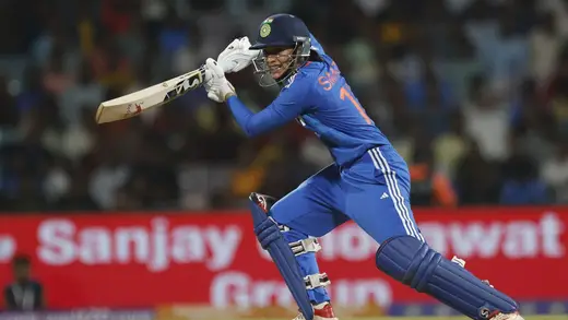 Indian Women's Cricket Team Ki Jhakaas XI for Asian Games 2026