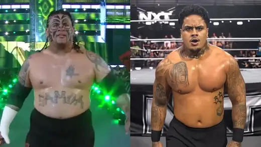 Zilla Fatu Ki Emotional Yaad: Umaga Aur NXT Ka Drama