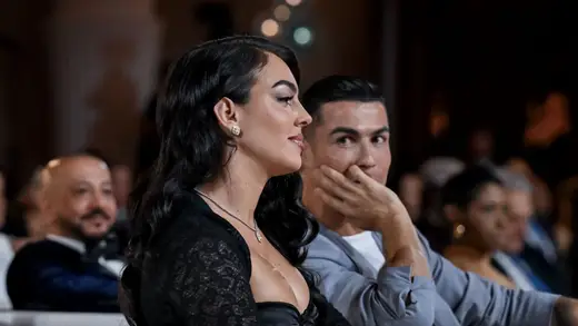 Ronaldo and Georgina's Wedding: A Date to Remember Forever