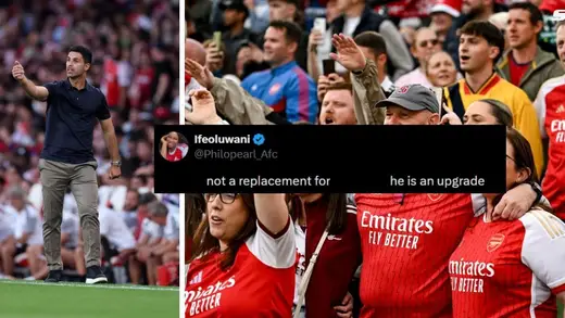 Arsenal Ka Tzolis: Upgrade Ya Output Machine, Kya Baat Hai!