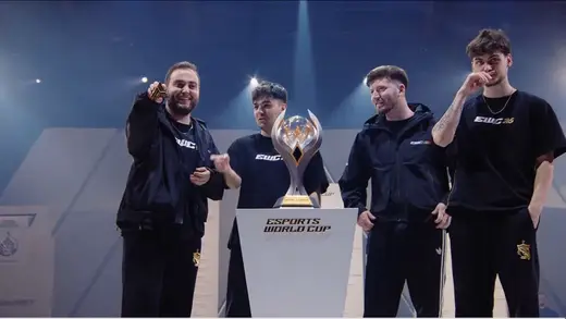 PUBG Mobile World Cup (PMWC) 2026: Winner, prize pool distribution, FMVP, and highlights