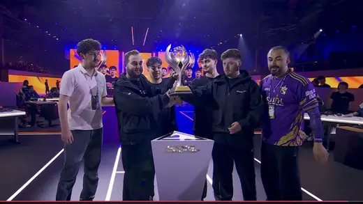 Turkey’s S2G crowned champion of PMWC 2026
