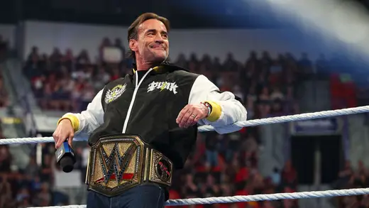 CM Punk Ka Powerbomb: Female Superstar Ne Kiya Kamal