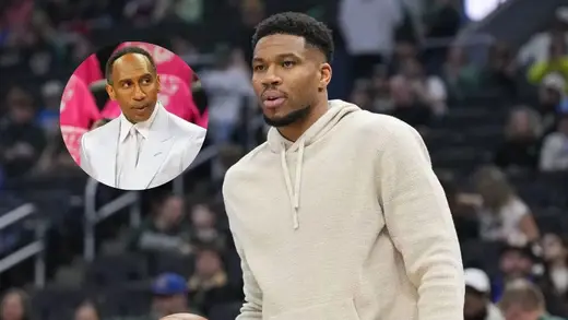 Stephen A. Smith Ki Mariah Aur Giannis Ki Love Story
