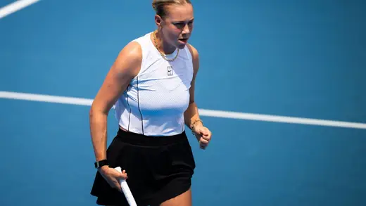 Anisimova vs Eala: Kya Hoga Is Match Mein Dhamaka?