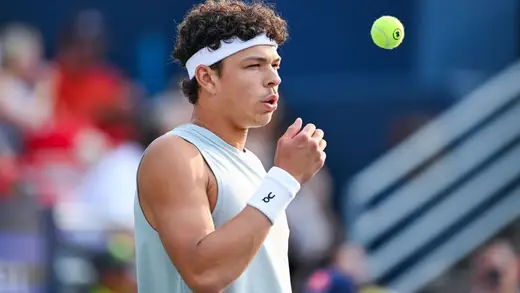 Ben Shelton Wins Canadian Open: Where Are The Big Shots?