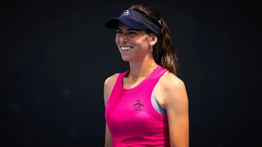 Ajla Tomljanovic Hits the Beach in Bikini Bliss with Family