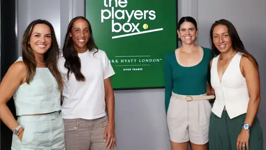 Jessica Pegula and Madison Keys Share Laughs on Podcast Goof-Up