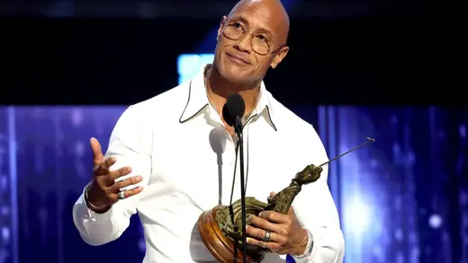The Rock's Epic Transformation for New Movie Role Revealed
