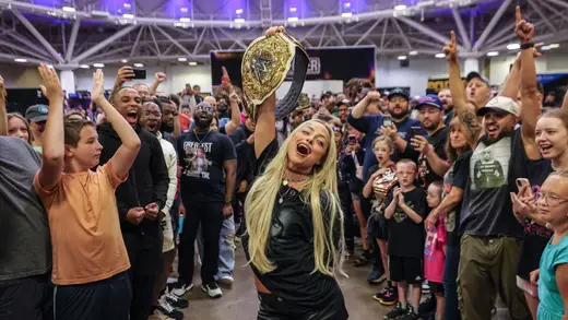 WWE Fans Not Thrilled About Liv Morgan's Possible Engagement