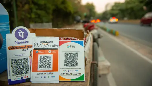 Small Merchants Are UPI's Secret Weapon in Digital Payments