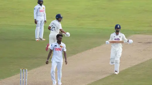 Team India Ki Declaration Ka Drama: Galle Mein Kya Hua?