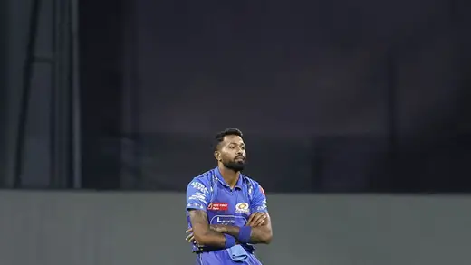 Kris Srikkanth Wants KKR to Trade for Hardik Pandya