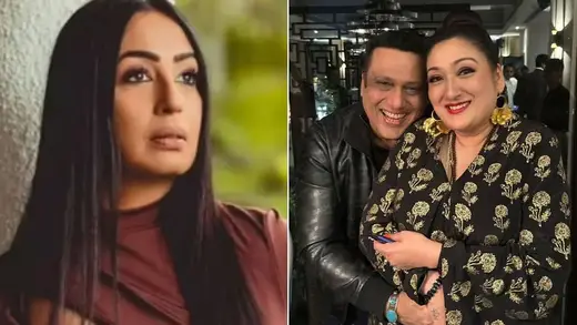 Kashmera Shah Questions True Love Amid Govinda-Sunita Spat