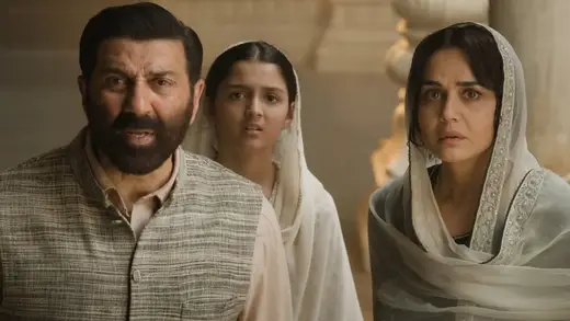 Batwara 1947: Sunny Deol's Film Faces Tough Box Office Battle