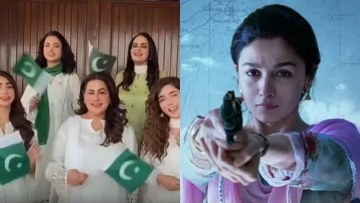 Drejaz Waris Critiques Actresses for Indian Song on Independence Day