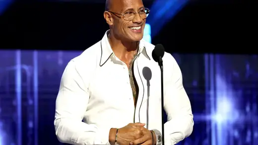 The Rock's Birthday Surprise Makes Ava Cry Like A Baby