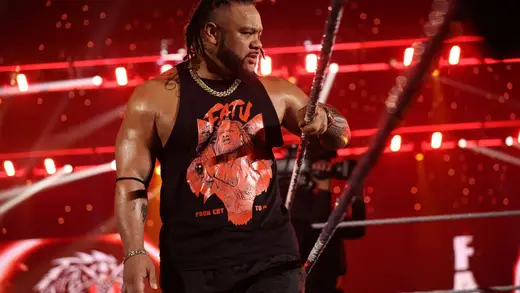 Jacob Fatu Ka Drama: Tama Aur Talla Ki Tag Team Jeet!