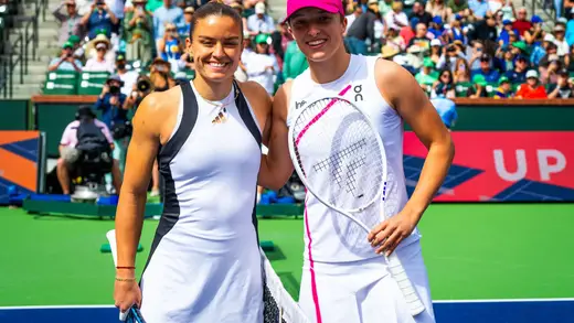Swiatek vs Sakkari: A Cincinnati Open Clash You Can't Miss