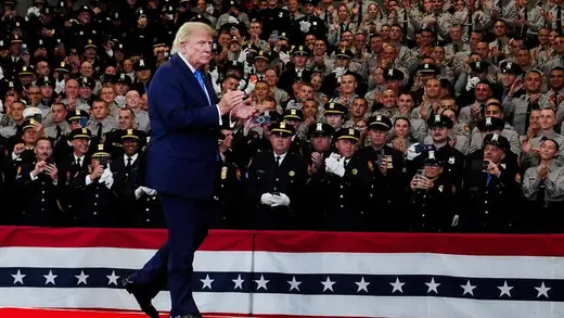 BBC Seeks US Court Help in Trump Defamation Showdown
