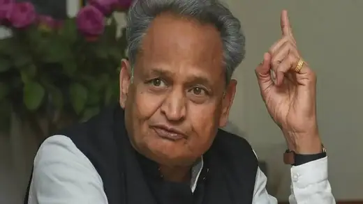 Gehlot Calls Out Shah on Udaipur Murder Case Drama