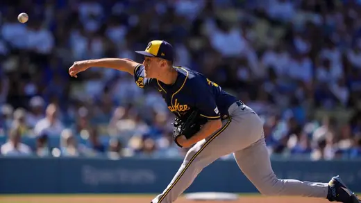 Jacob Misiorowski’s Pitching Wizardry Keeps Dodgers Guessing