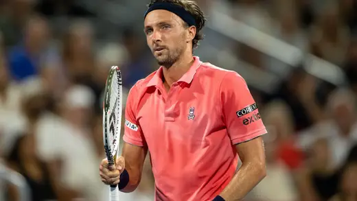 Cincinnati Open Mein Betting Ka Chakkar, Rinderknech Ka Drama