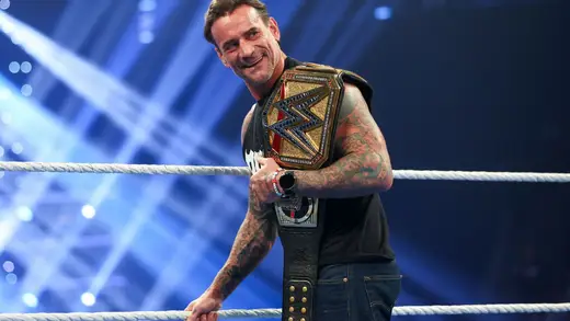 CM Punk Ne Fatal Influence Ki Celebration Mein Ki Entry