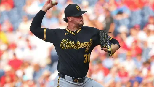 Pirates Say Whoa to Skenes’ Start — Resting for the Win