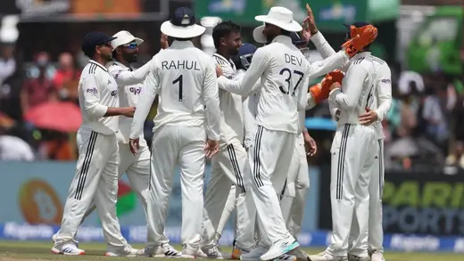 Sri Lanka's Udara Baffled by Soft Dismissal in Test Match