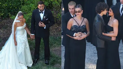 Star-Studded Malibu Wedding: Celebs Steal the Show