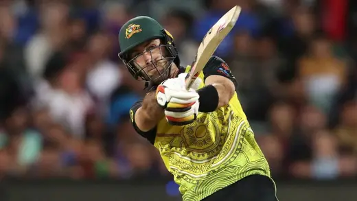 Maxwell Set to Dazzle Europe with Belfast Wolves Cricket