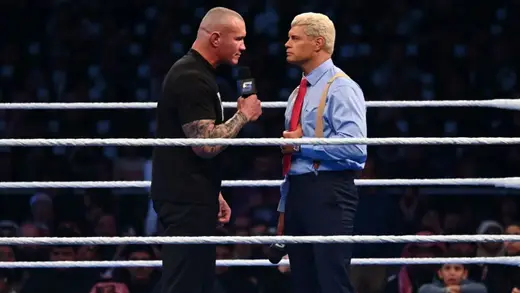 Cody Rhodes and Randy Orton Set for Epic Rematch in ATL