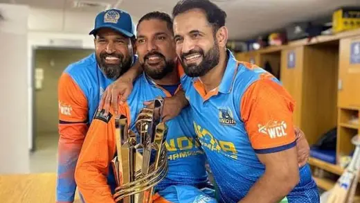 WCL Season 3 Returns with Cricket Legends and Surprises