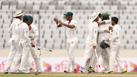 Where Are They Now - Bangladesh's Enchanted XI from 2017