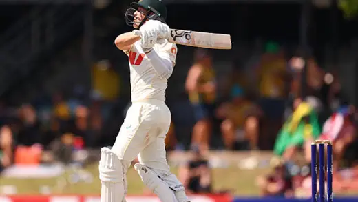 Marnus Labuschagne's Test Spot in Trouble After Low Scores