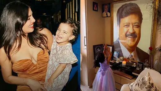 Priyanka Chopra's Family Snaps: A Touching Instagram Moment