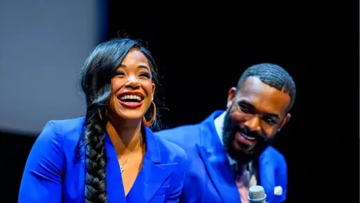 Montez Ford Teases Music Album and Welcomes New Baby