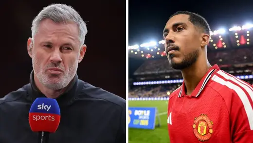 Carragher Questions United's Tielemans Move, Wants Fernandes