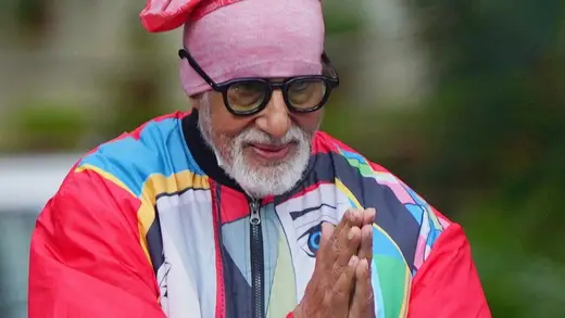 Amitabh Bachchan Leases Three Floors For ₹33 Lakh Monthly