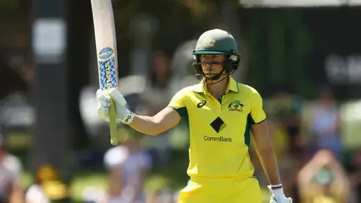 Ellyse Perry Ki Women's Champions Trophy Ki Dhamal Kahani