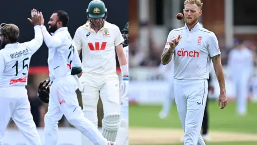 Bangladesh Ki Zabardast Jeet: Australia Ki Chutti Aur England Ki Shikayat