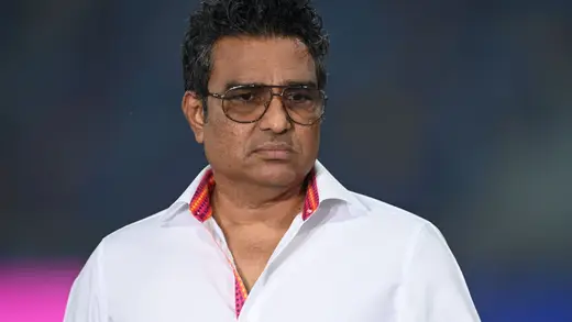 Sanjay Aur Kartik Ki Masti: Galle Test Mein Line Cross!