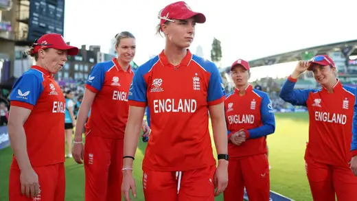 Charlie Dean Bani England Women Ki Captain, Kya Badi Baat Hai!