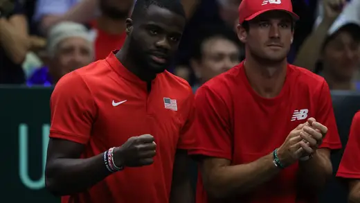 Tiafoe Ka Shirtless Drama: Tommy Paul Ki Shaadi Mein Hasi