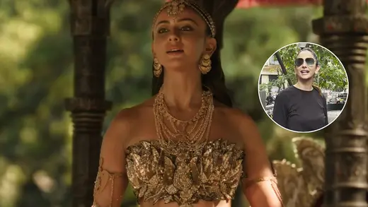 Rakul Preet Singh Schools Paps on Surpanakha Name Blunder
