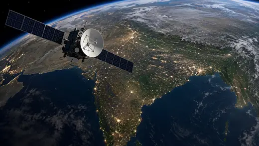 India's Satellite Market: Opening Up But Keeping It Local