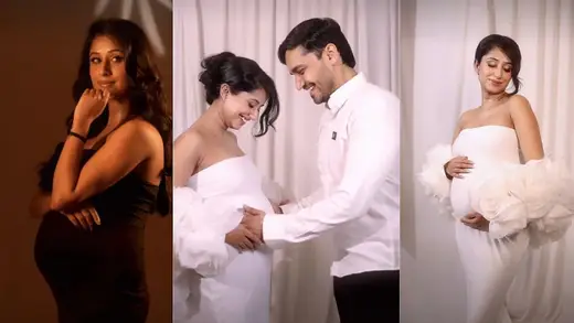 Maera Mishra's Baby Bump: Cooking Up a Family Adventure