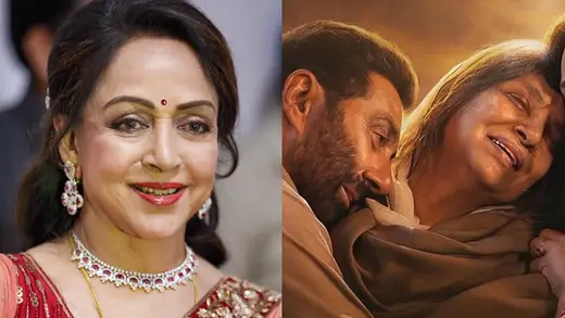 Hema Malini Calls Sunny Deol's Batwara 1947 a Masterpiece